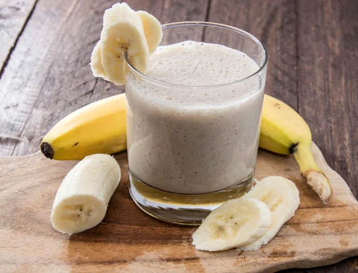 Smoothie cu banane si ghimbir jpeg