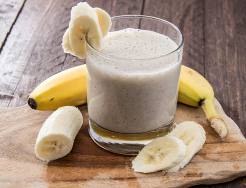 Smoothie cu banane si ghimbir jpeg