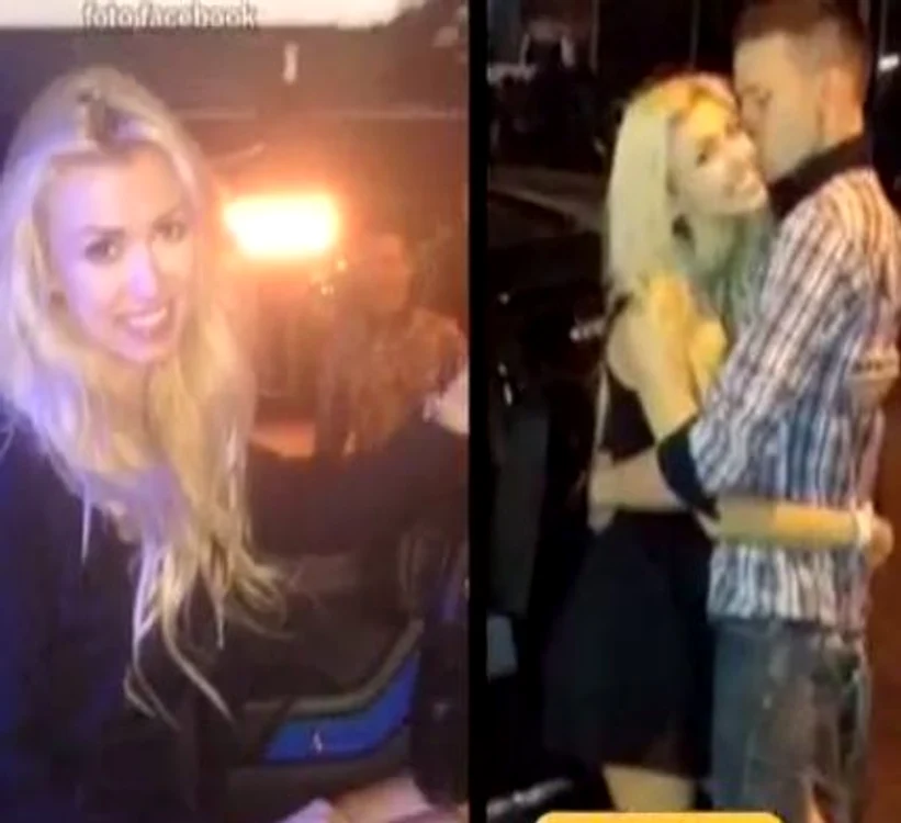 Andreea Bălan şi noul ei iubit (FOTO ACCES DIRECT)