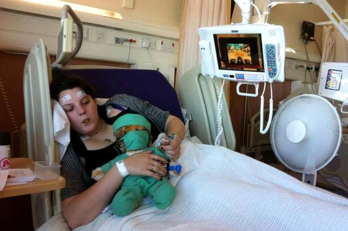 
    Povestea Sarei Bautigam a uimit întreaga planetăfoto: mirror.co.uk  