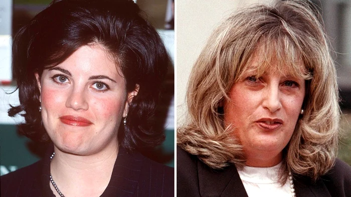 Monica Lewinsky, Linda Tripp