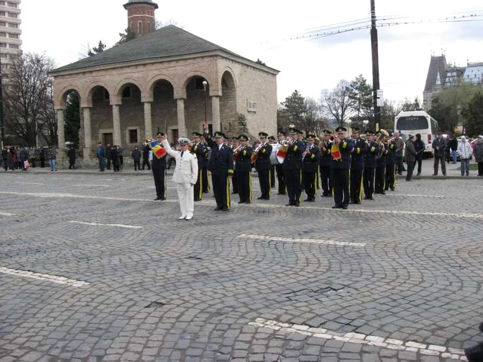 Ziua NATO a fost sărbătorită la Iaşi