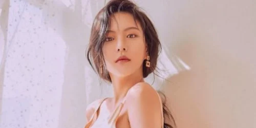 actrita sud coreeana foto instagram