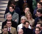 Natalia Vodianova și Antoine Arnault la ceremonia de redeschidere a Catedralei Notre-Dame. FOTO: Getty Images
