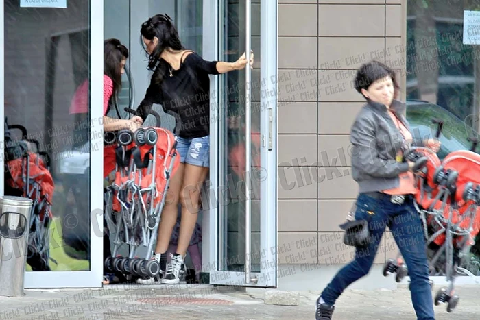 Nicoleta Luciu (Fotografii: Brigada Diverse)