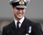 Prince William Meets Personnel And Attends A Service At HMNB Clyde jpeg
