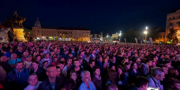 zilele culturii maghiare la Cluj. FOTO