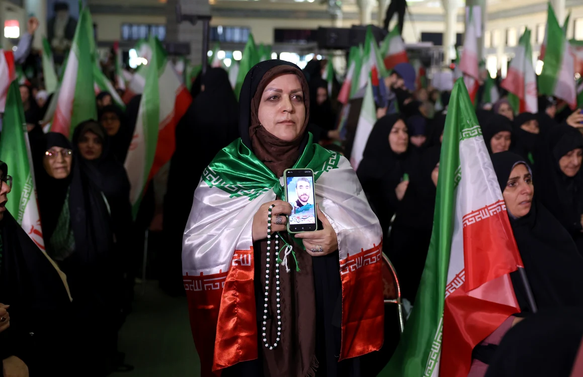 Memorial la Teheran pentru victimele protestelor-antiguvernamentale FOTO EPA-EFE
