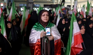 Memorial la Teheran pentru victimele protestelor antiguvernamentale FOTO EPA EFE jpg