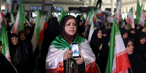 Memorial la Teheran pentru victimele protestelor antiguvernamentale FOTO EPA EFE jpg