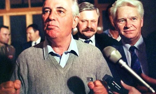 Cum mi a tras clapa Gorbaciov jpeg