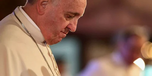 Papa Francisc (© Benhur Arcayan / Malacañang Photo Bureau / Wikimedia Commons)