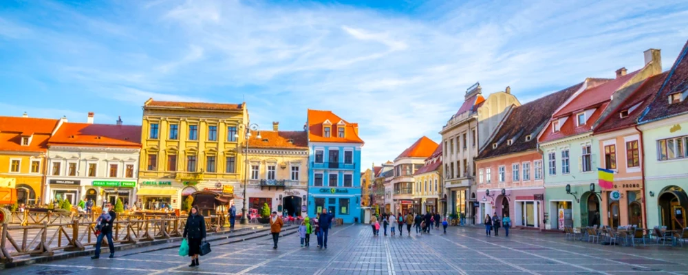 Brasov, foto Shutterstock jpg