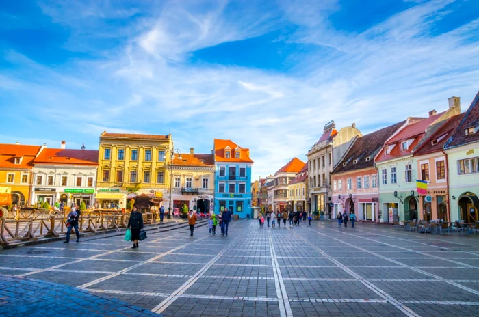 Brașov / Foto: Shutterstock
