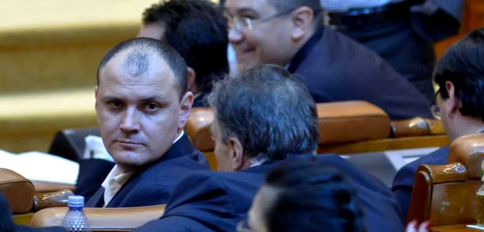 Sebastian Ghiţă este parlamentul cu cea mai slabă activitate, potrivit raportului. FOTO Mediafax