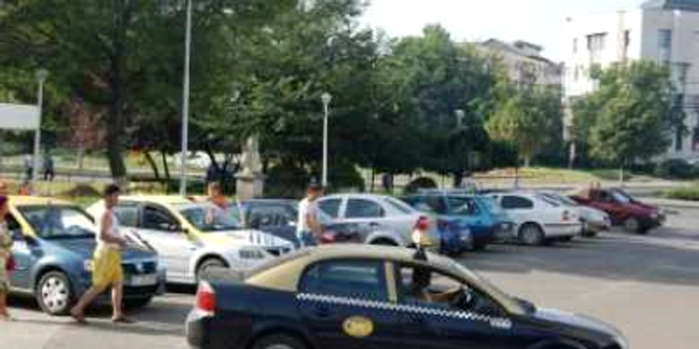 SLATINA: Taxiuri mai multe în oraş