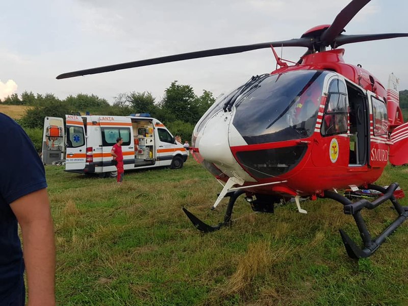Un copil de 5 ani s-a înecat într-o fostă balastieră