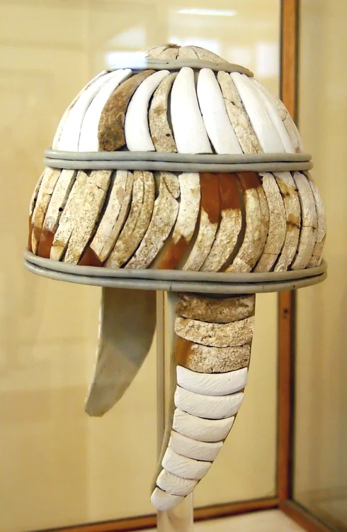 coif micenian