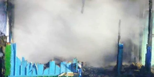 incendiu vaslui