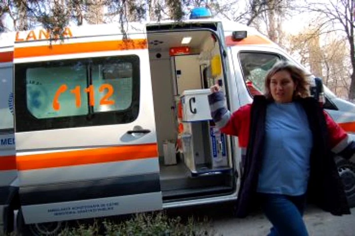 Craiova: O craioveancă însărcinată a leşinat în gară