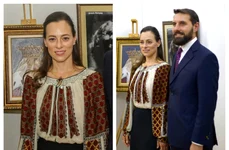 Alina Maria a României în ie foto Facebook jpg