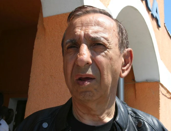 Nae Lăzărescu (Foto: Gheorghe Florin/Adevărul)