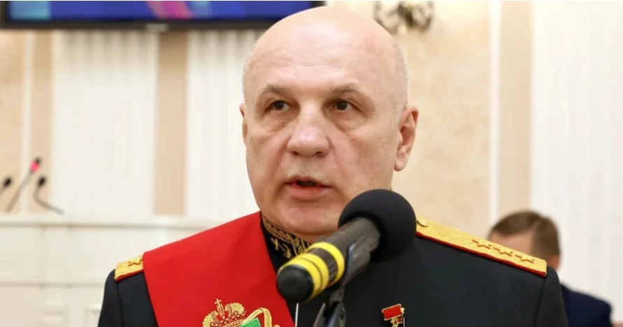 Cine este generalul criminal de război trimis de Putin în Venezuela pentru a conduce peste 120 de soldați ruși. Sprijină regimul lui Maduro