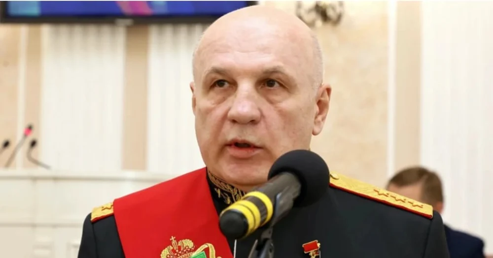 Cine este generalul criminal de război trimis de Putin în Venezuela pentru a conduce peste 120 de soldați ruși. Sprijină regimul lui Maduro