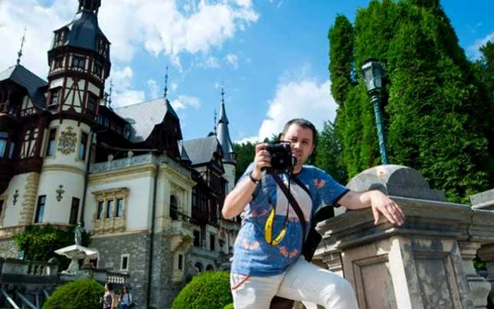 Ionuţ Floricescu, tânărul care a făcut din fotografie o artă FOTOGRAFII Arhivă personală Ionuţ Floricescu