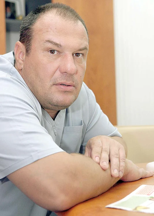 
    Medicul Marek Vâlcu a pierdut procesul prin care îi cerea 100.000 € pentru calomnie  