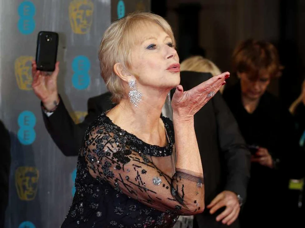 Helen Mirren FOTO Reuters 