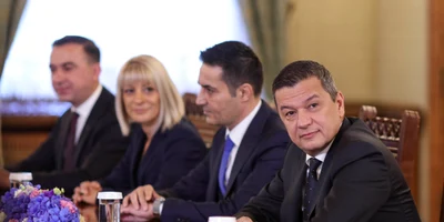 Sorin Grindeanu, în delegația PSD - consultări la Cotroceni