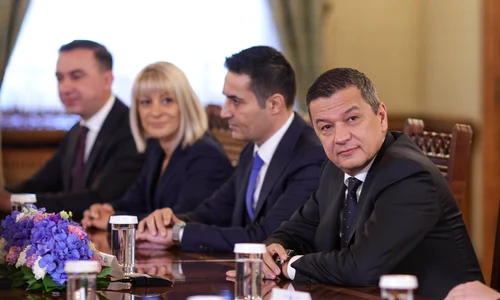 Sorin Grindeanu, în delegația PSD - consultări la Cotroceni