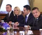 PSD la Cotroceni