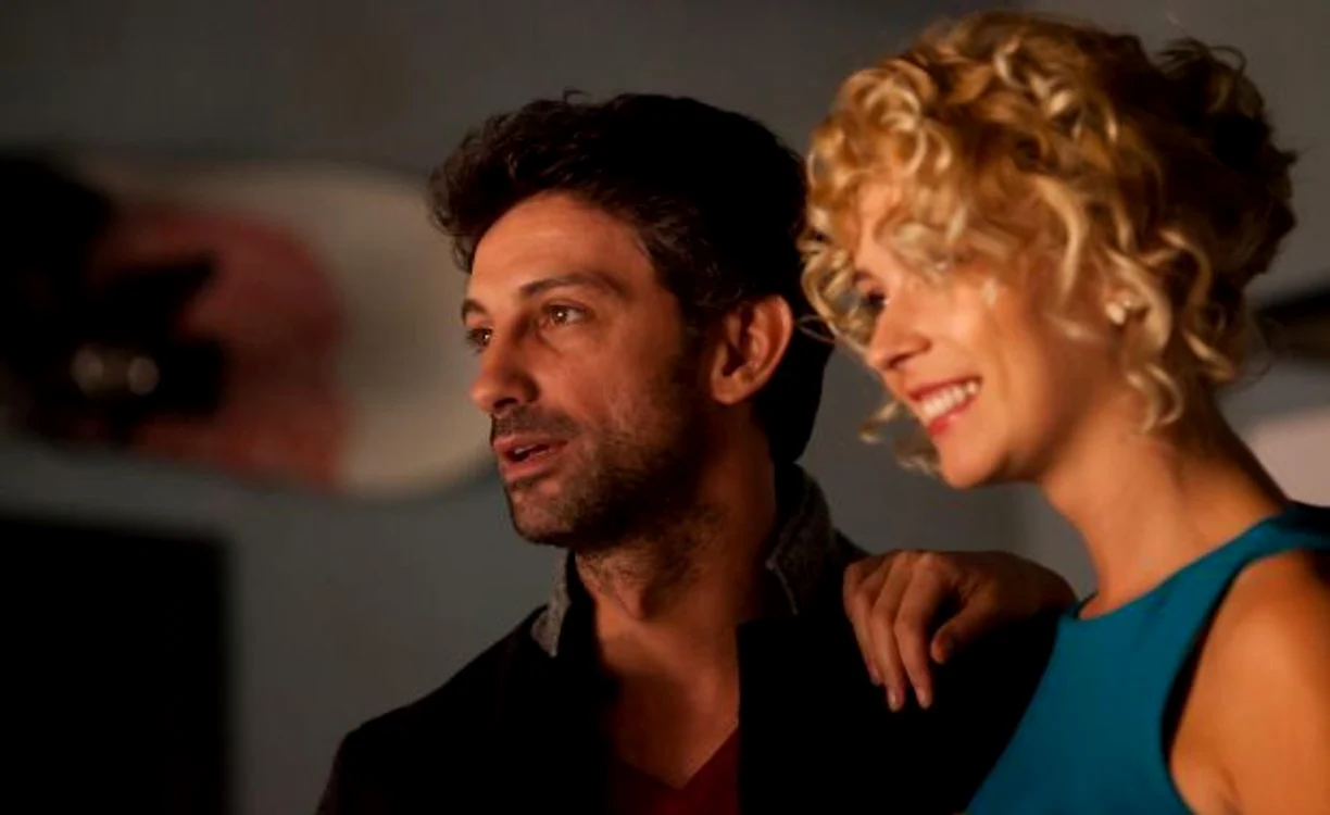 Andi Vasluianu şi Diana Dumitrescu, protagoniştii comediei „Minte-mă frumos”