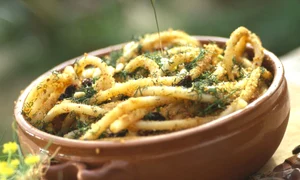 spaghete cu sos de marar jpeg
