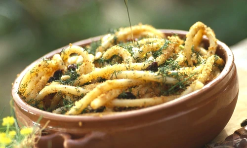 spaghete cu sos de marar jpeg
