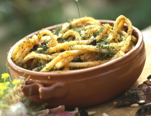 spaghete cu sos de marar jpeg