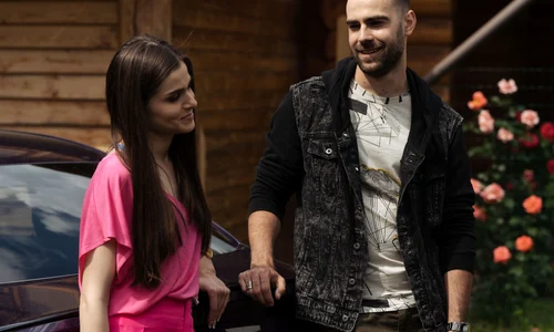 Theo Rose si Denis Hanganu Clanul Foto Pro TV  jpg