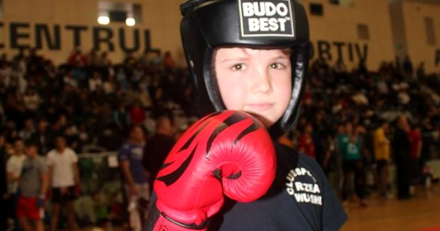 rizea wushu