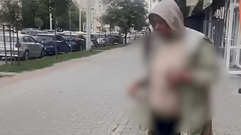 Ženska iz Iasija preiskujejo zaradi zaužitja goloba