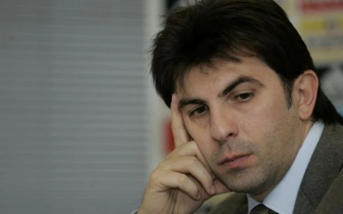 Lupescu a fost amendat de poliţiştii rutieri pe DN 1 FOTO Adevărul