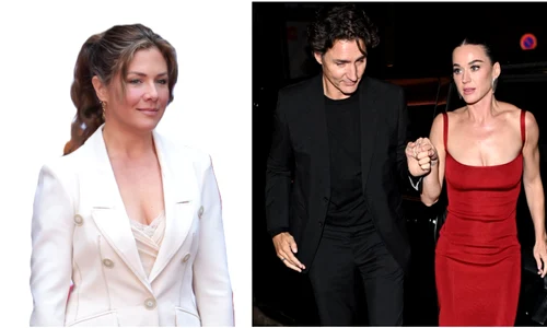 Sophie Gregoire vs Justin Trudeau cu Katy Perry   Getty Images, Profimedia (3) jpg