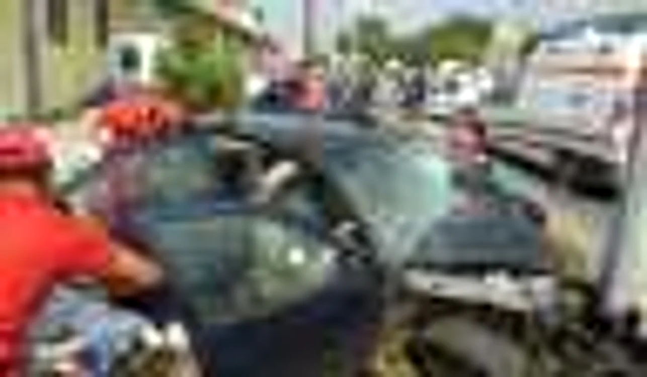 Accident Galaţi