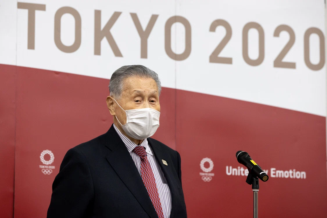
    Yoshiro Mori a insistat ca Jocurile Olimpice de la Tokyo să se desfăşoare în mijlocul unei pandemii Foto: Guliver / GettyImages  