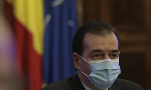 Ludovic Orban anunță că sunt posibile noi restricții pentru români dar nu va exista o carantină totală jpeg