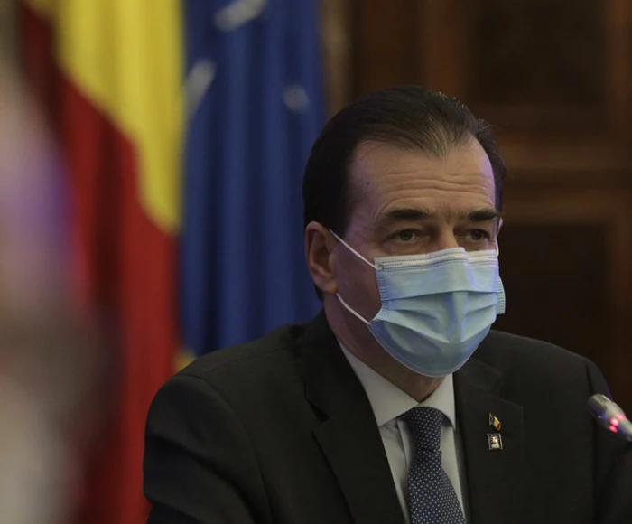 Ludovic Orban trage un semnal de alarmă privind bugetul de care dispune Executivul