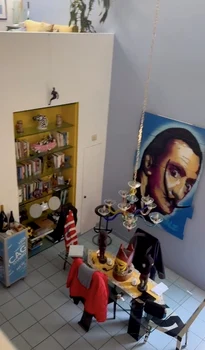 Apartamentul Nadiei Comăneci din SUA / Foto: Instagram