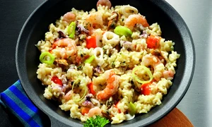 risotto cu fucte de mare jpeg