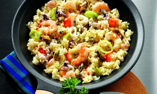 risotto cu fucte de mare jpeg
